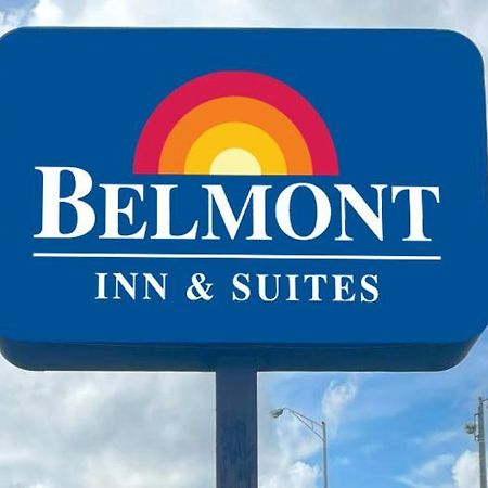 Belmont Inn & Suites Florida City Exterior foto