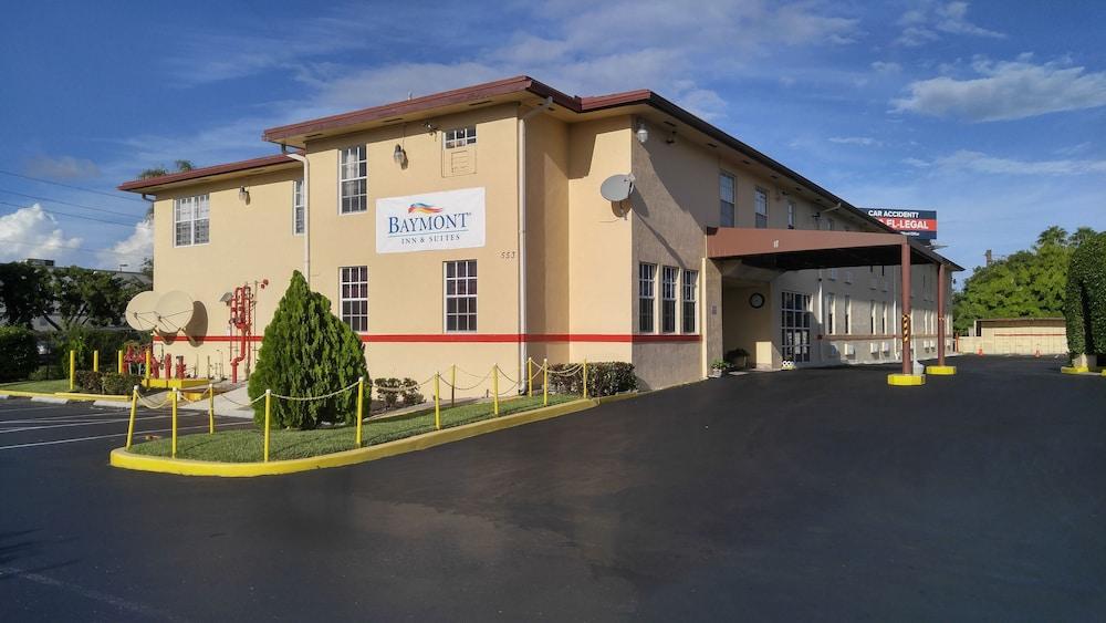 Belmont Inn & Suites Florida City Exterior foto