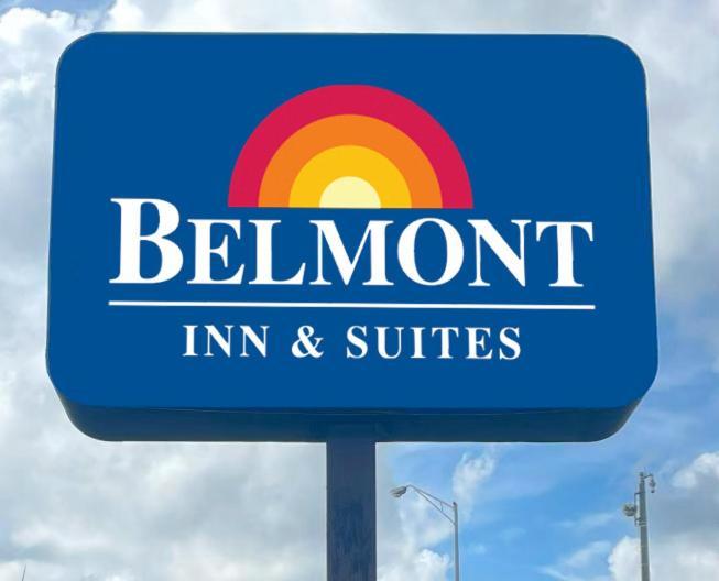 Belmont Inn & Suites Florida City Exterior foto